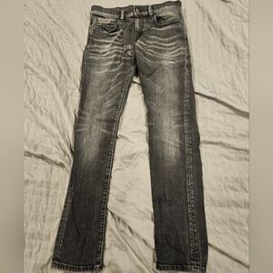 Diesel Men's Slim Jeans - Black